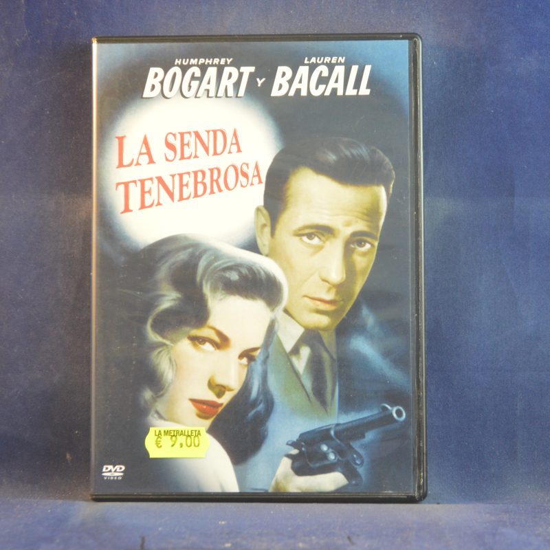 LA SENDA TENEBROSA - DVD