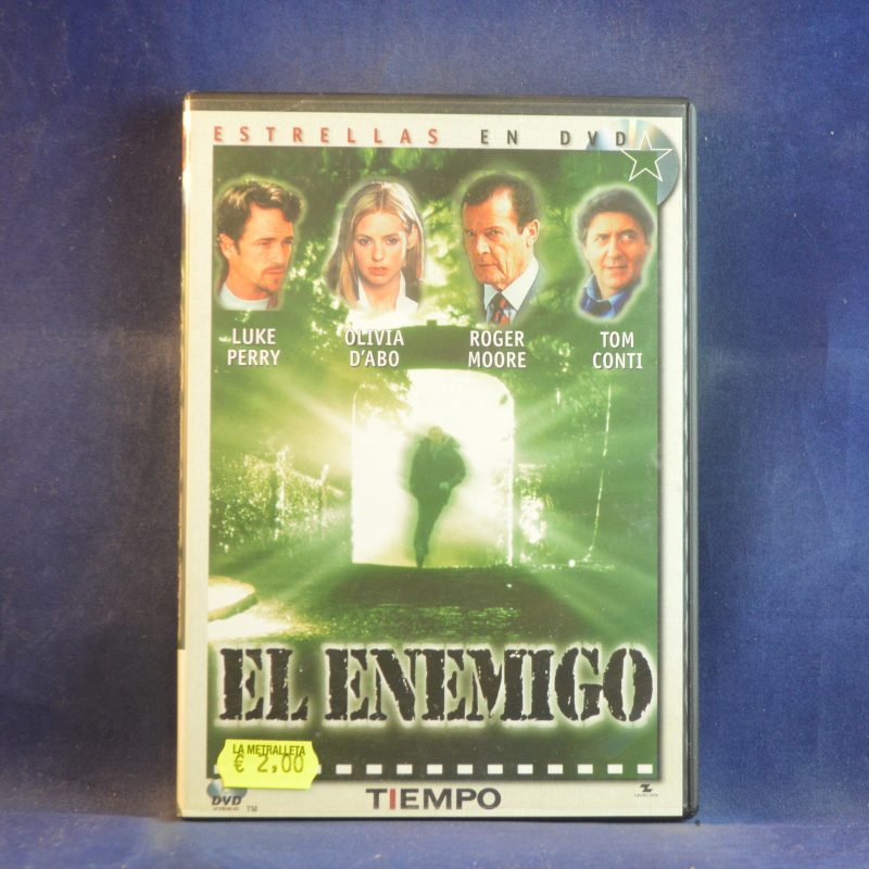 EL ENEMIGO - DVD