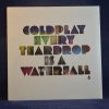 COLDPLAY - EVERY TEARDROP IS A WATERFALL - SINGLE