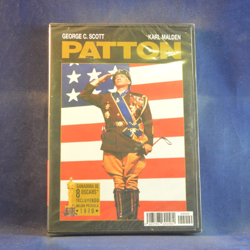 PATTON - DVD