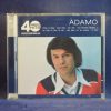 ADAMO – 40 HITS INCONTOURNABLES - 2 CD