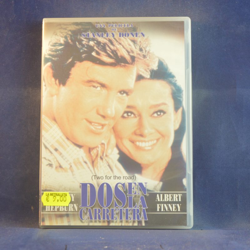DOS EN LA CARRETERA - DVD