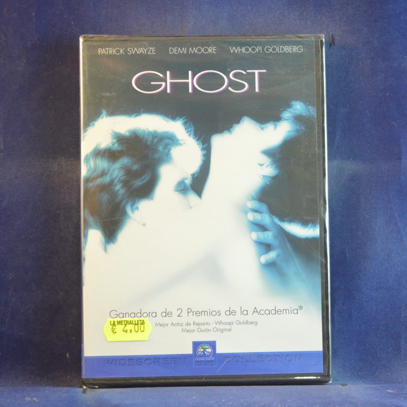 GHOST - DVD