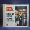 VARIOUS – MY KIND OF MUSIC - SINATRA BUBLÉ BENNETT - CD