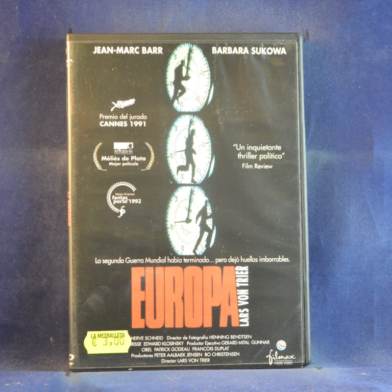 EUROPA - DVD