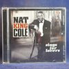 NAT KING COLE – SINGS FOR LOVERS - 2 CD