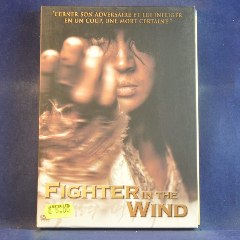 FIGHTER IN THE WIND - V.O FRANCES