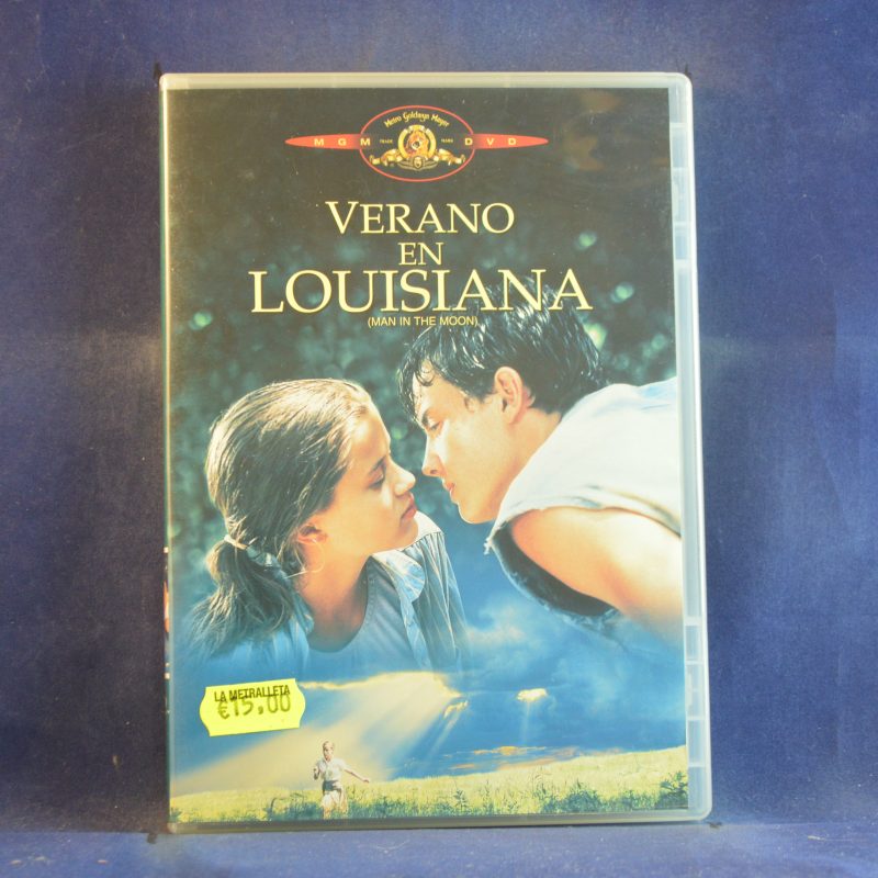 VERANO EN LOUISIANA - DVD