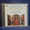 LÔBO - CARDOSO - SCHOLA CANTORUM OF OXFORD, JEREMY SUMMERLY – PORTUGUESE REQUIEM MASSES - CD