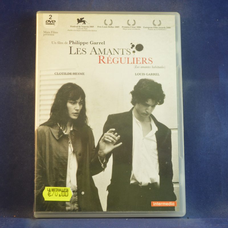 LES AMANTS REGULIERS - 2  DVD V.O FRANCES SUB. ESPAÑOL