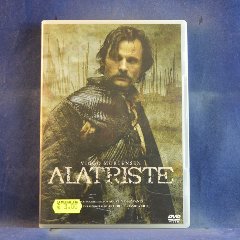 ALATRISTE - DVD