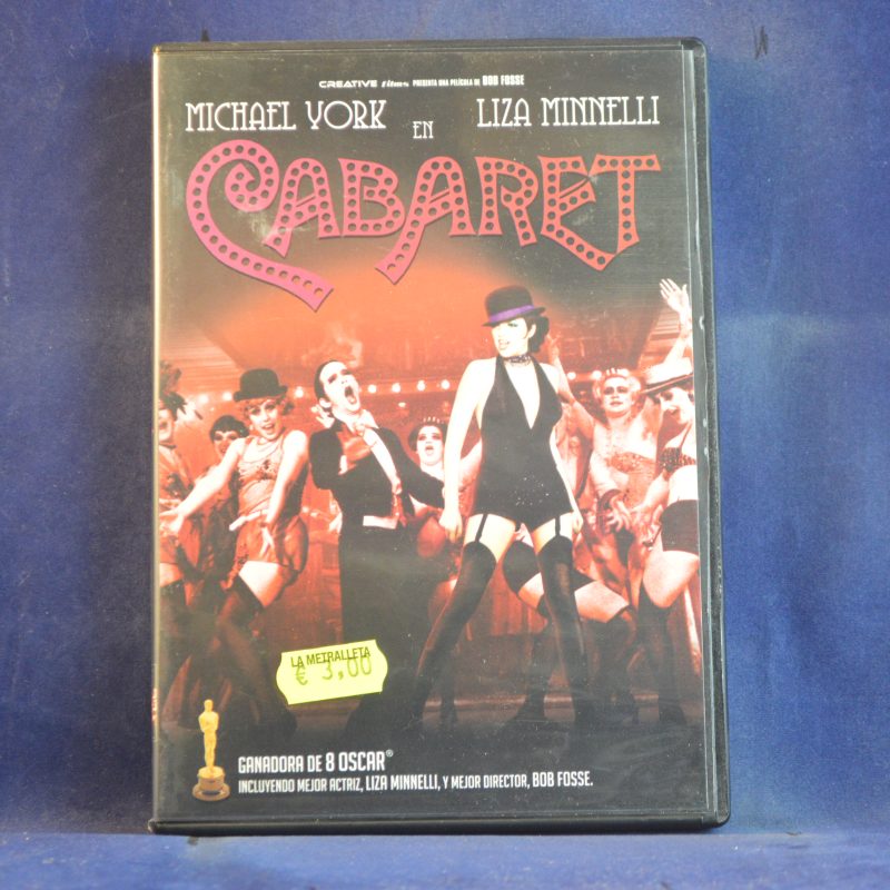 CABARET - DVD
