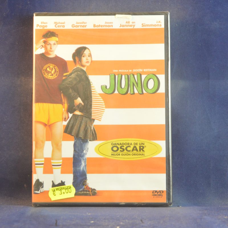 JUNO - DVD