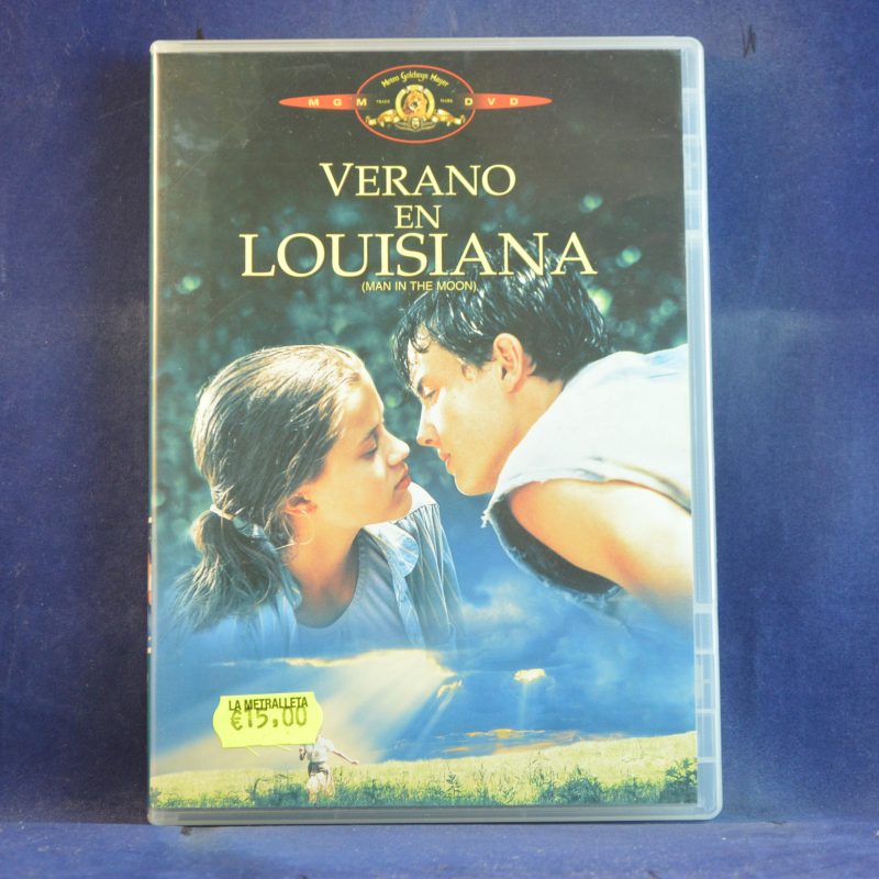 VERANO EN LOUISIANA - DVD
