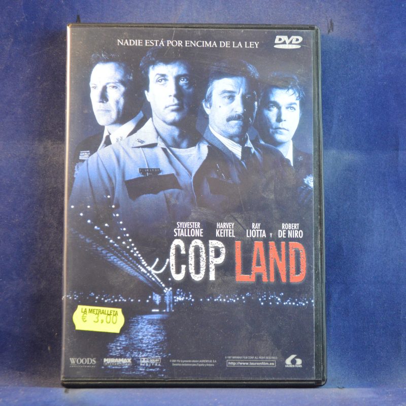 COP LAND - DVD