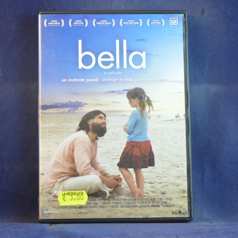 BELLA - DVD