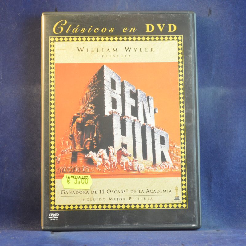 BEN - HUR - DVD
