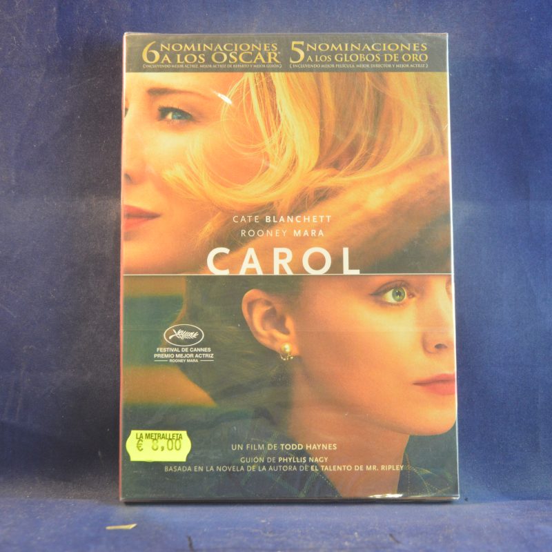 CAROL - DVD