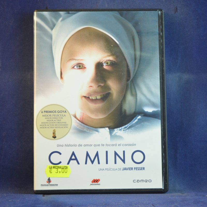 CAMINO - DVD