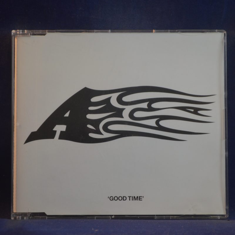 A – GOOD TIME - CD SINGLE