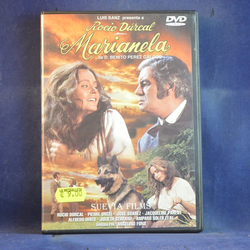 MARIANELA - DVD