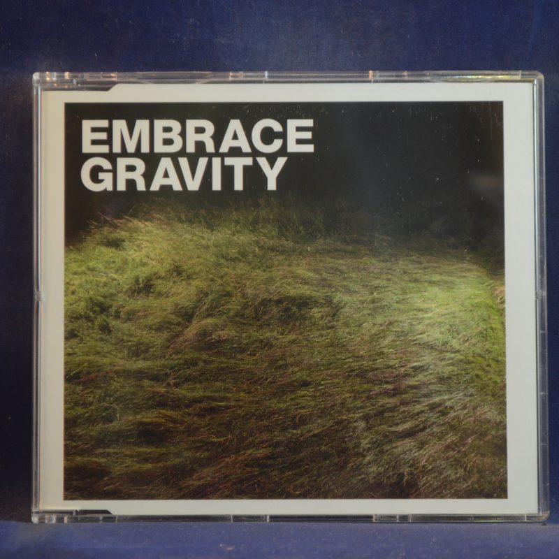 EMBRACE – GRAVITY - CD SINGLE