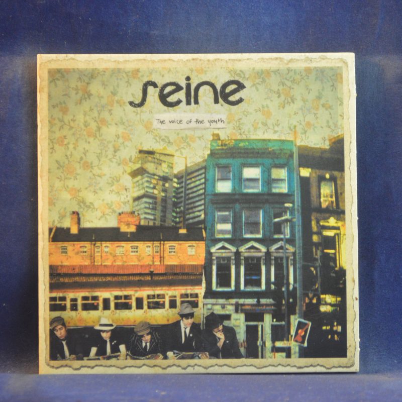 SEINE – THE VOICE OF THE YOUTH - CD SINGLE