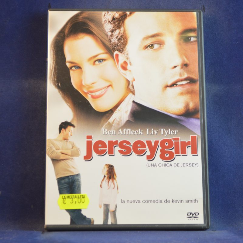 JERSEY GIRL - DVD