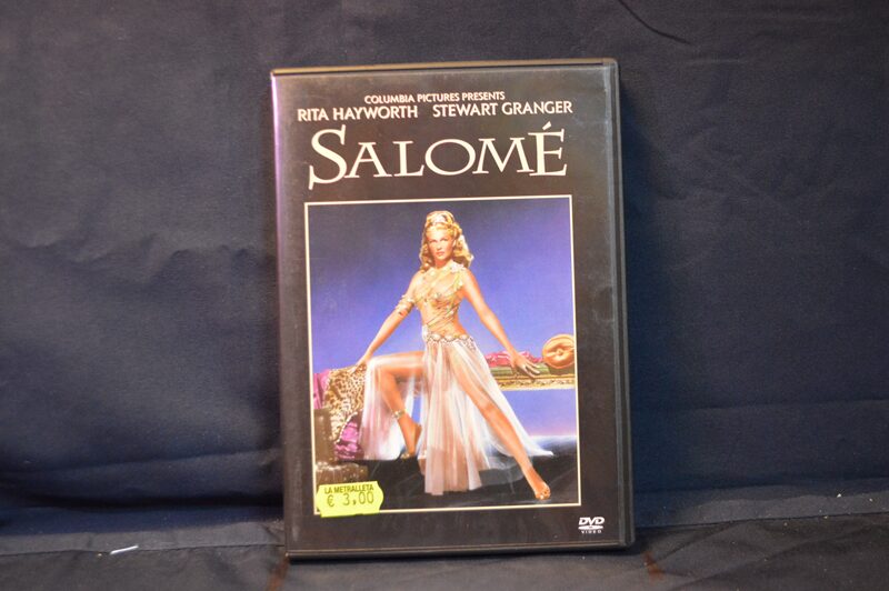 SALOMÉ - DVD