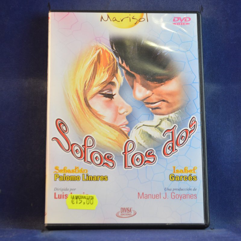 SOLOS LOS DOS - DVD
