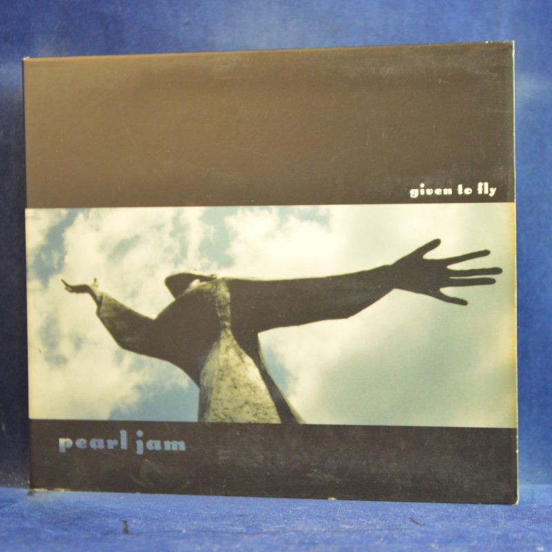 PEARL JAM – GIVEN TO FLY - CD SINGLE