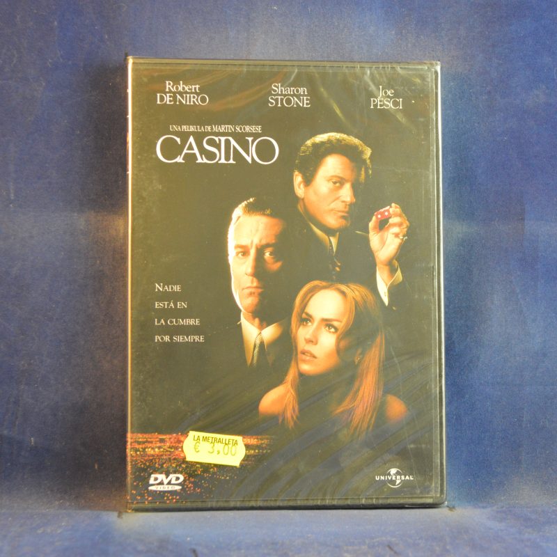 CASINO - DVD