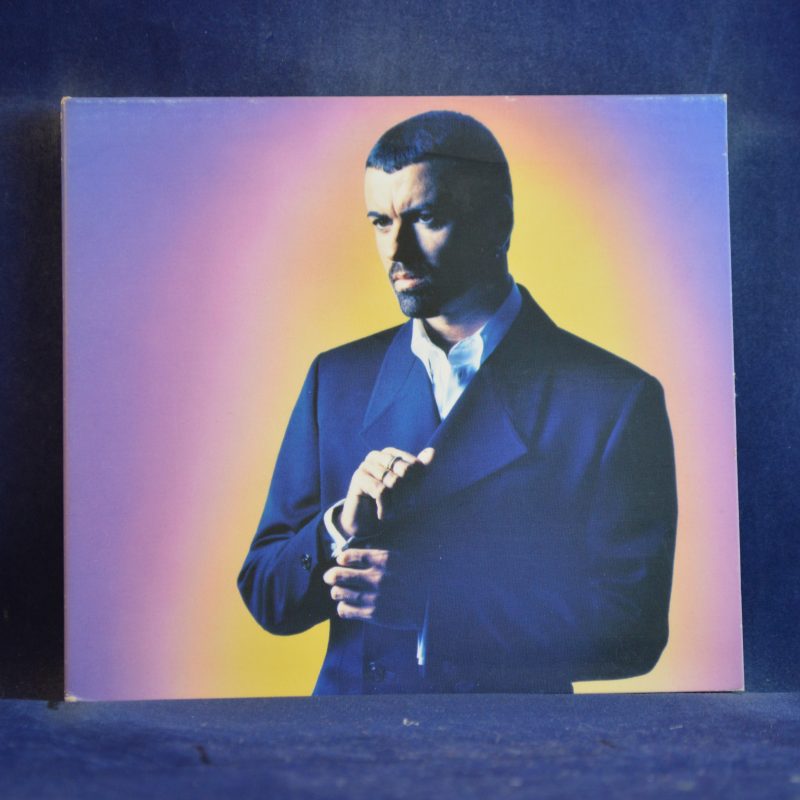 GEORGE MICHAEL – JESUS TO A CHILD - CD SINGLE