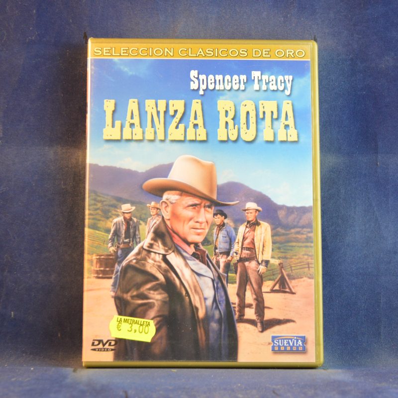 LANZA ROTA - DVD