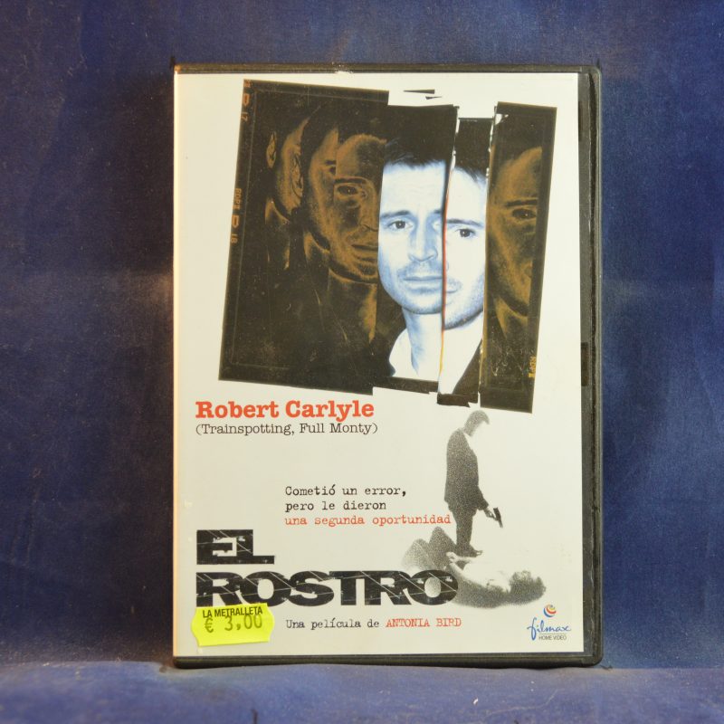 EL ROSTRO - DVD