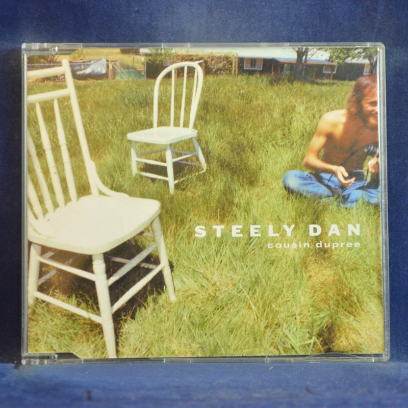 STEELY DAN – COUSIN DUPREE - CD SINGLE