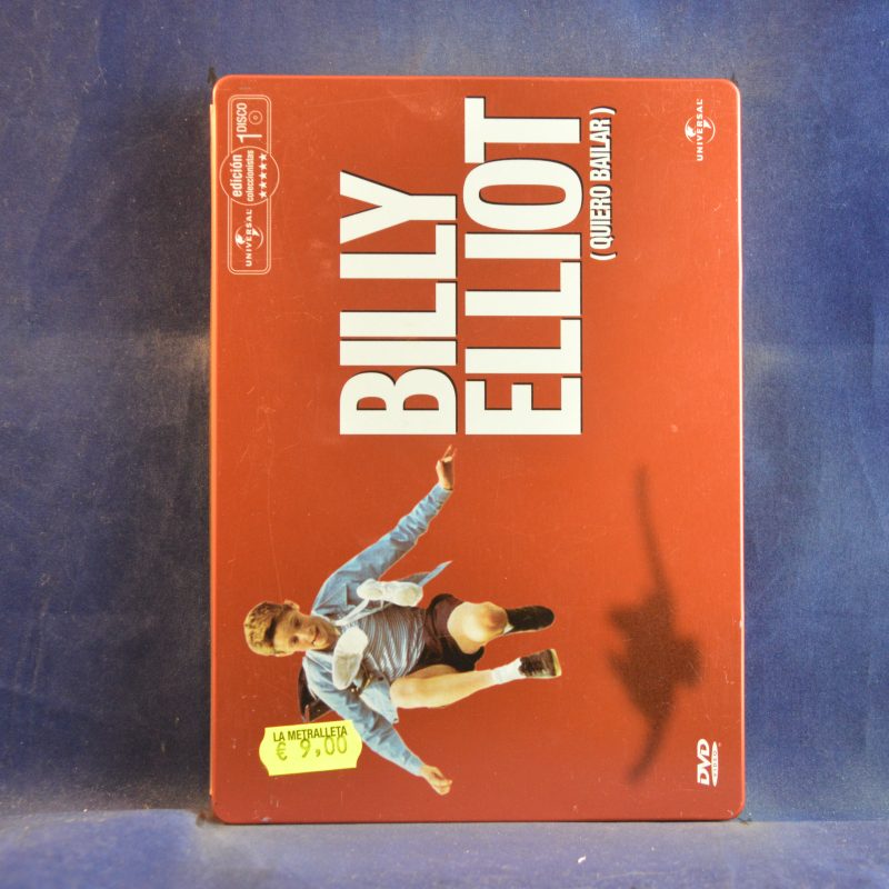 BILLY ELLIOT (QUIERO BAILAR) - DVD