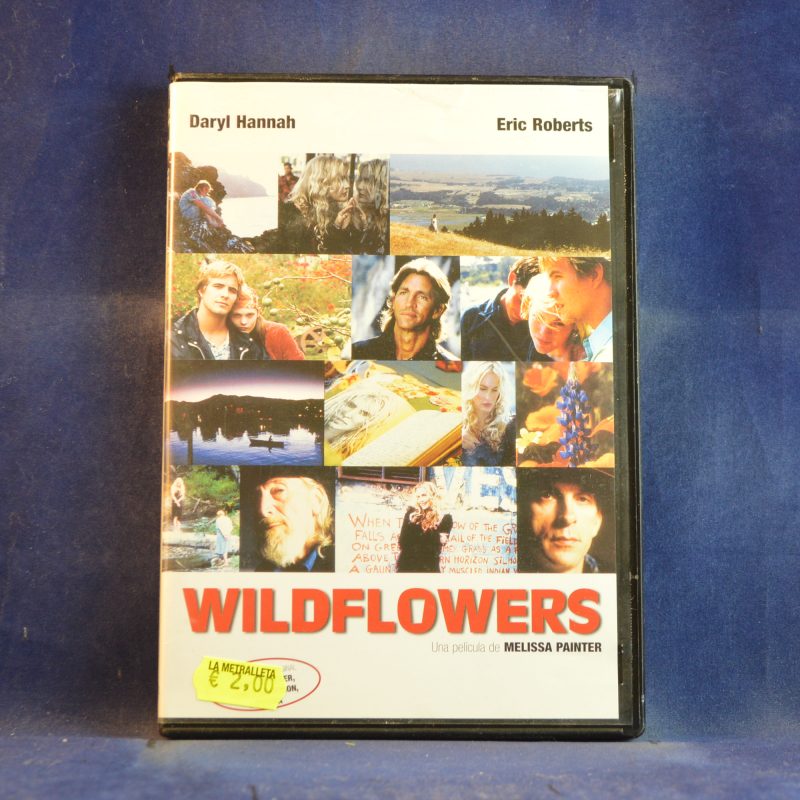WILDFLOWERS - DVD