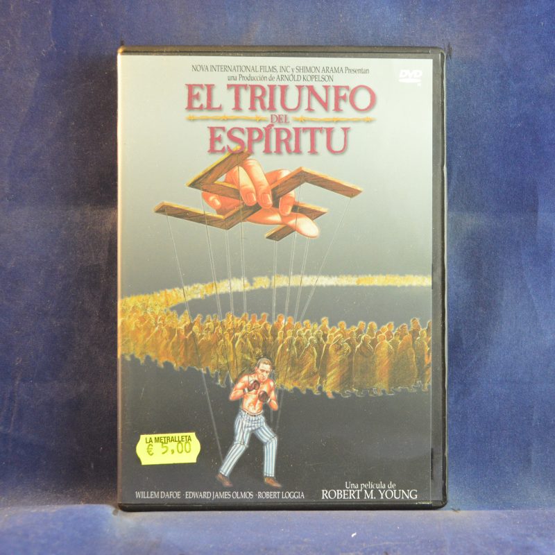 EL TRIUNFO DEL ESPÍRITU - DVD