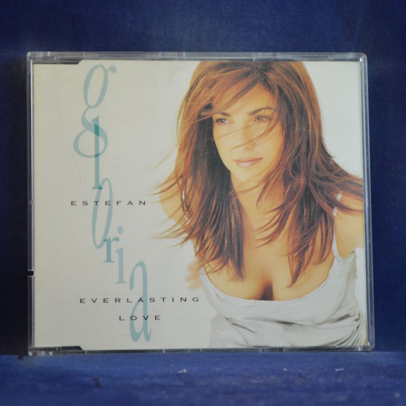 GLORIA ESTEFAN – EVERLASTING LOVE - CD SINGLE