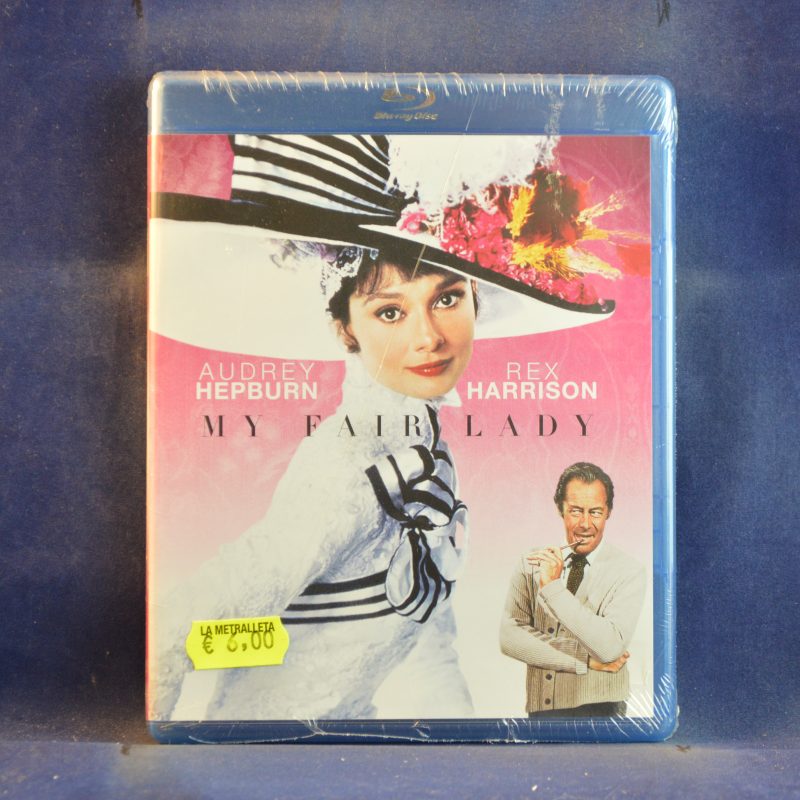 MY FAIR LADY - BLU-RAY