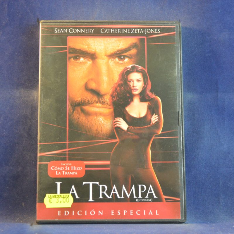LA TRAMPA - DVD