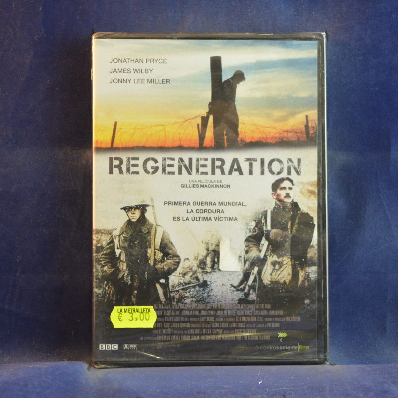 REGENERATION - DVD