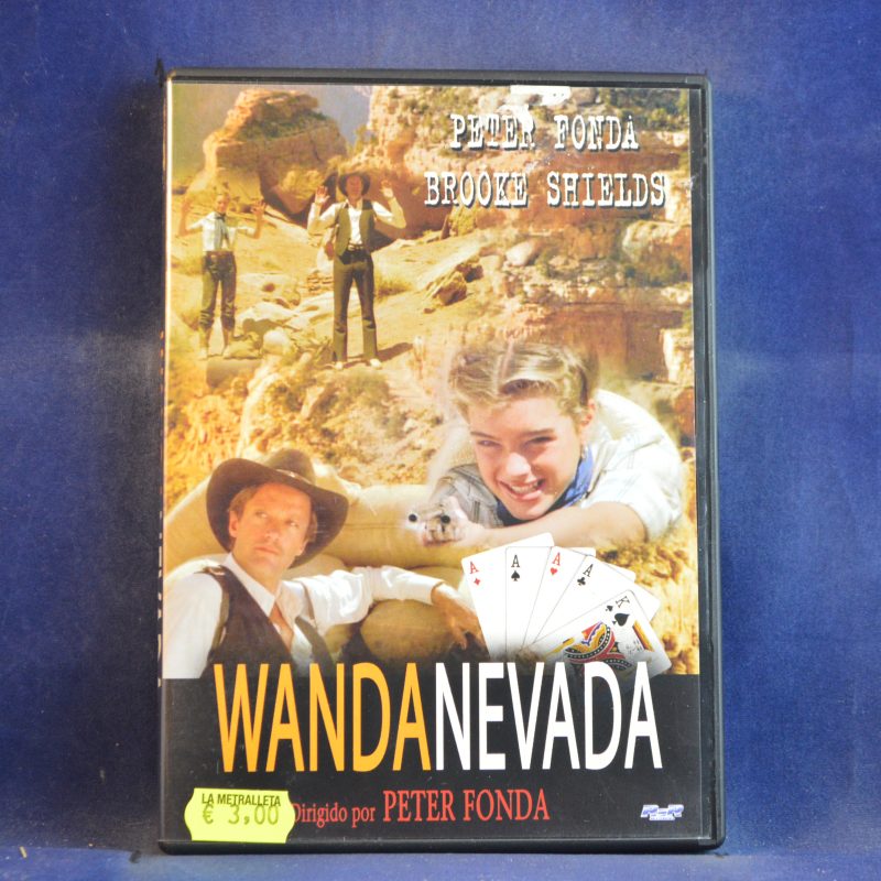 WANDA NEVADA - DVD