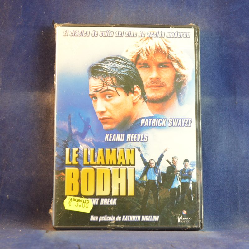LE LLAMAN BODHI - DVD