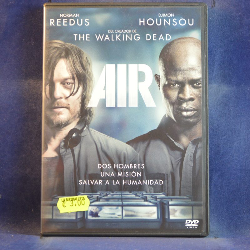 AIR - DVD