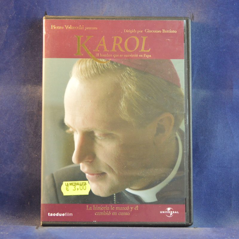 KAROL - DVD