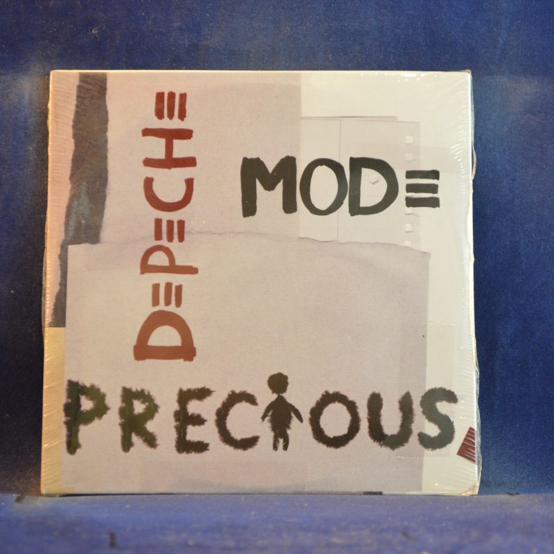 DEPECHE MODE - PRECIOUS - CD SINGLE PROMO