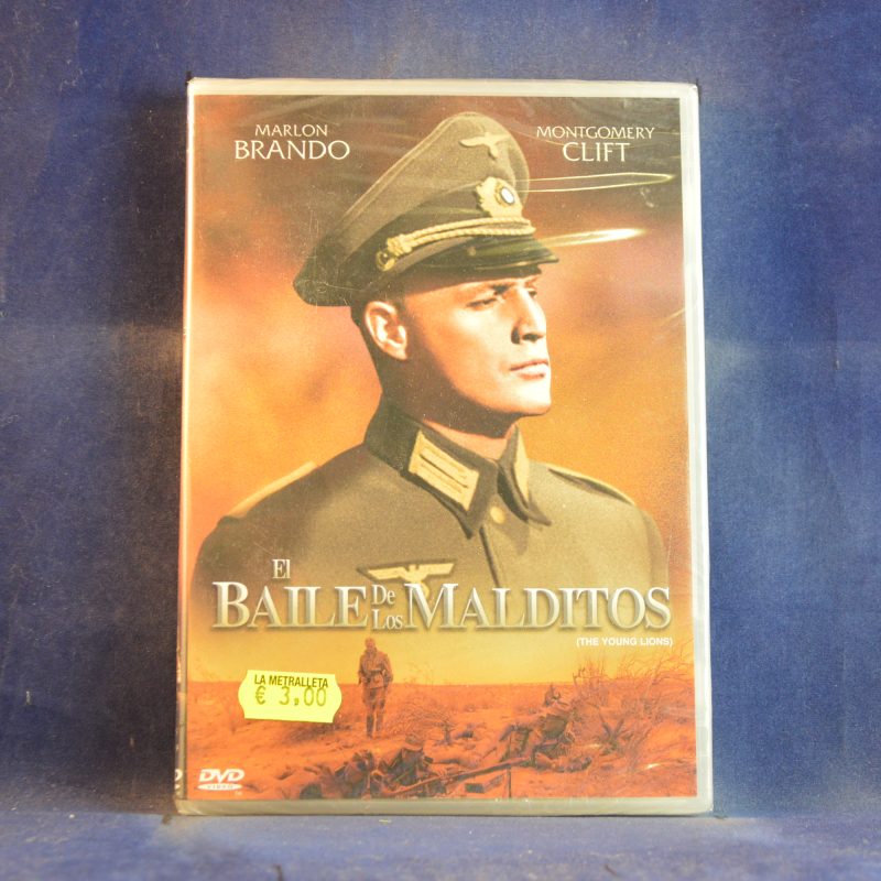 EL BAILE DE LOS MALDITOS - DVD