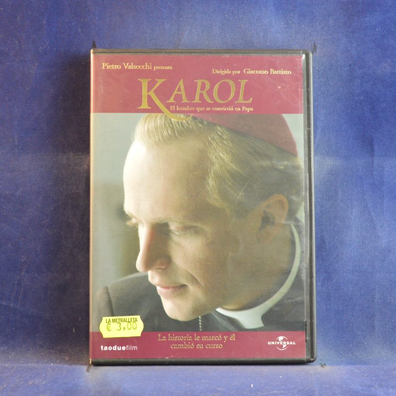 KAROL - DVD